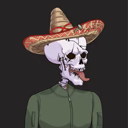 Wicked Cranium #992
