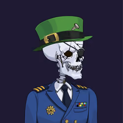 Wicked Cranium #8810