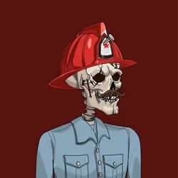 Wicked Cranium #6367