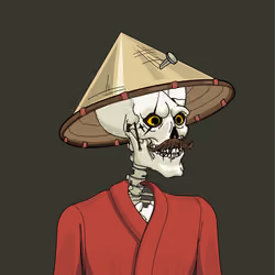 Wicked Cranium #8803