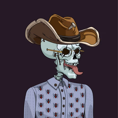Wicked Cranium #7585