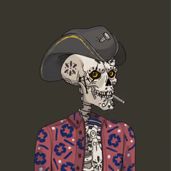 Wicked Cranium #3898