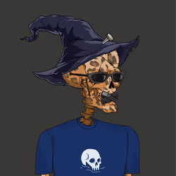 Wicked Cranium #9168