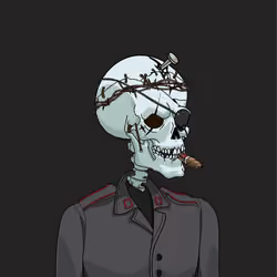 Wicked Cranium #4446