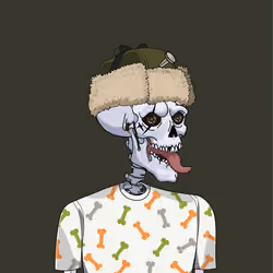 Wicked Cranium #5956