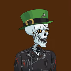 Wicked Cranium #4611