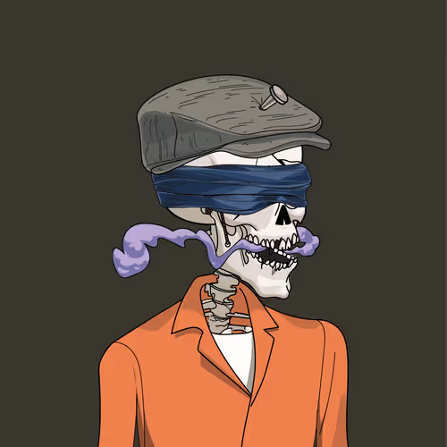 Wicked Cranium #8719