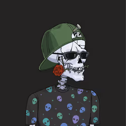 Wicked Cranium #8311