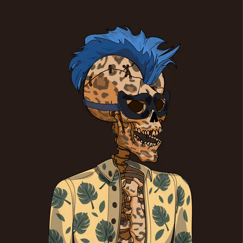 Wicked Cranium #5906