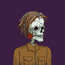 Wicked Cranium #8465
