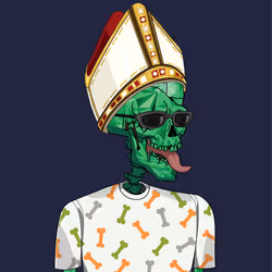 Wicked Cranium #8625