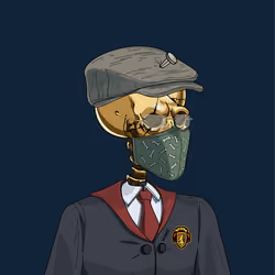 Wicked Cranium #8695