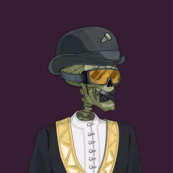 Wicked Cranium #6726