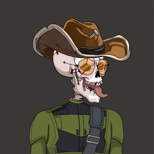 Wicked Cranium #9208
