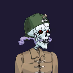 Wicked Cranium #8200
