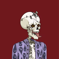 Wicked Cranium #5520