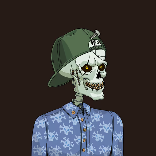 Wicked Cranium #9913