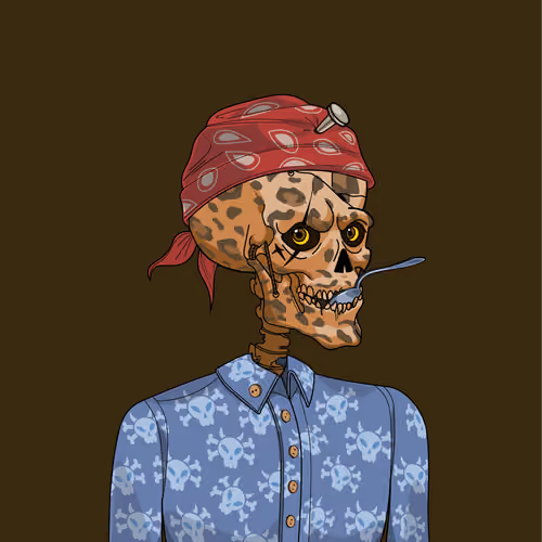 Wicked Cranium #2925