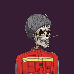 Wicked Cranium #9769