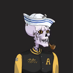 Wicked Cranium #4687