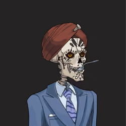 Wicked Cranium #2666