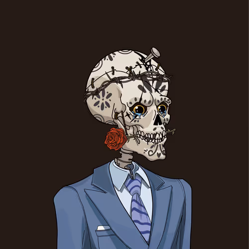 Wicked Cranium #10642