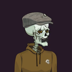 Wicked Cranium #6725