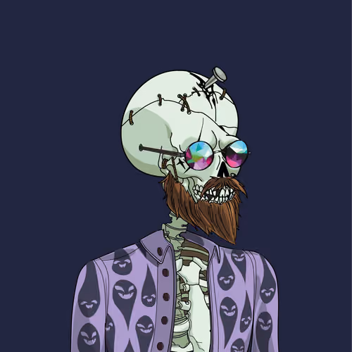 Wicked Cranium #10475