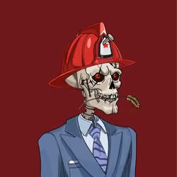 Wicked Cranium #2088