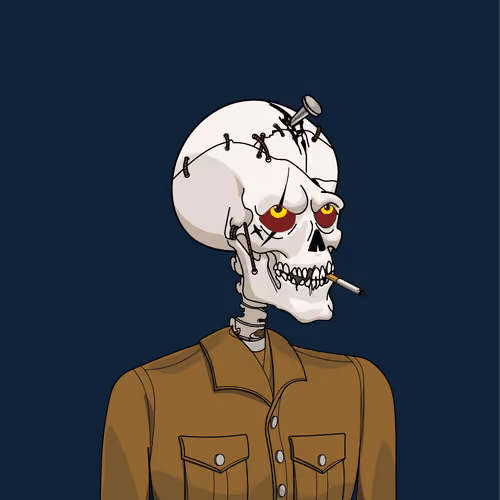 Wicked Cranium #8103