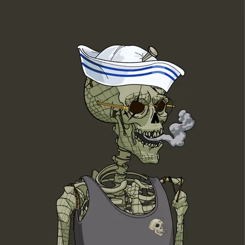 Wicked Cranium #4371