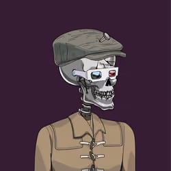 Wicked Cranium #10168