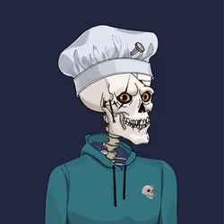 Wicked Cranium #6646