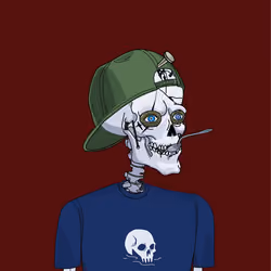 Wicked Cranium #2268