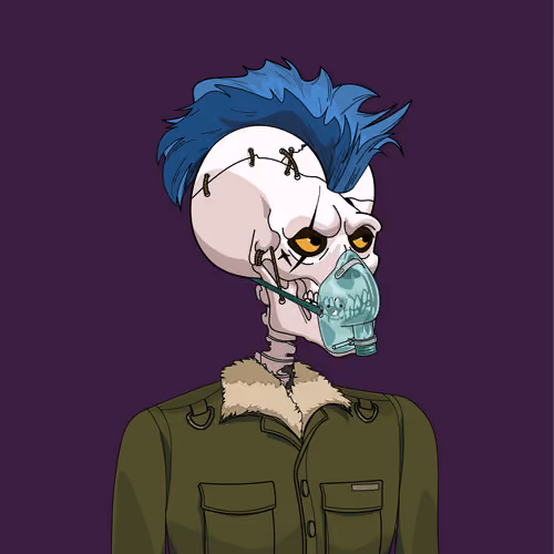 Wicked Cranium #1414