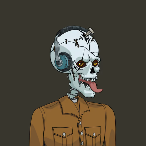 Wicked Cranium #9946