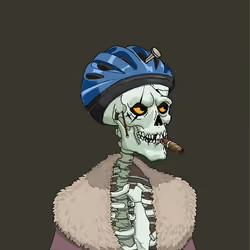 Wicked Cranium #8203