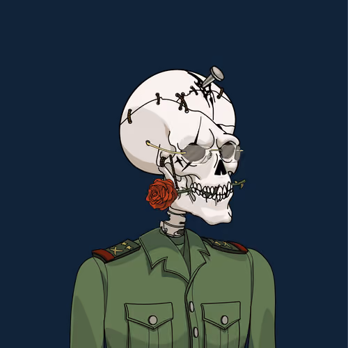 Wicked Cranium #9255
