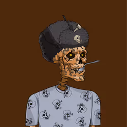 Wicked Cranium #4797
