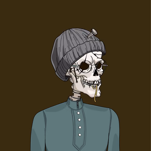 Wicked Cranium #4397