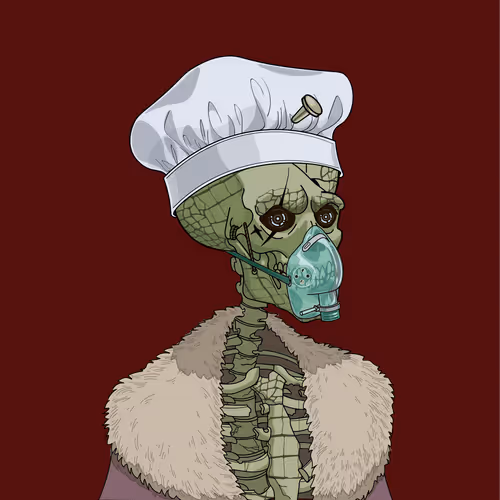 Wicked Cranium #2584