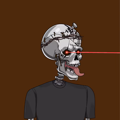 Wicked Cranium #7710