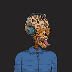 Wicked Cranium #8755