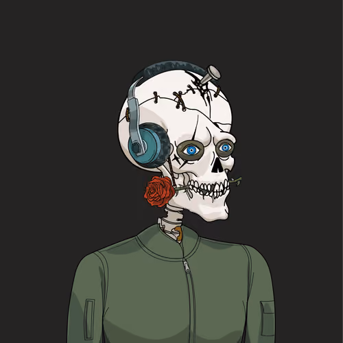 Wicked Cranium #8030