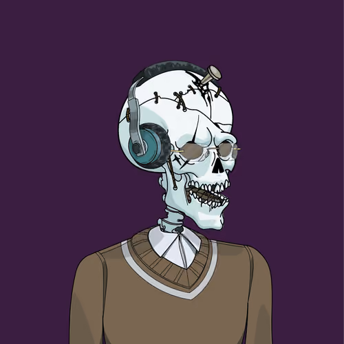 Wicked Cranium #9320