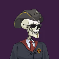 Wicked Cranium #3101