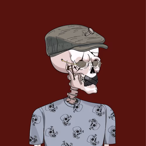 Wicked Cranium #2062