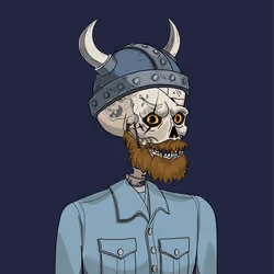 Wicked Cranium #6817