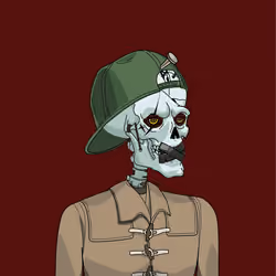 Wicked Cranium #4005