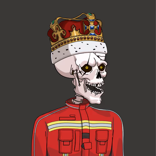 Wicked Cranium #4889